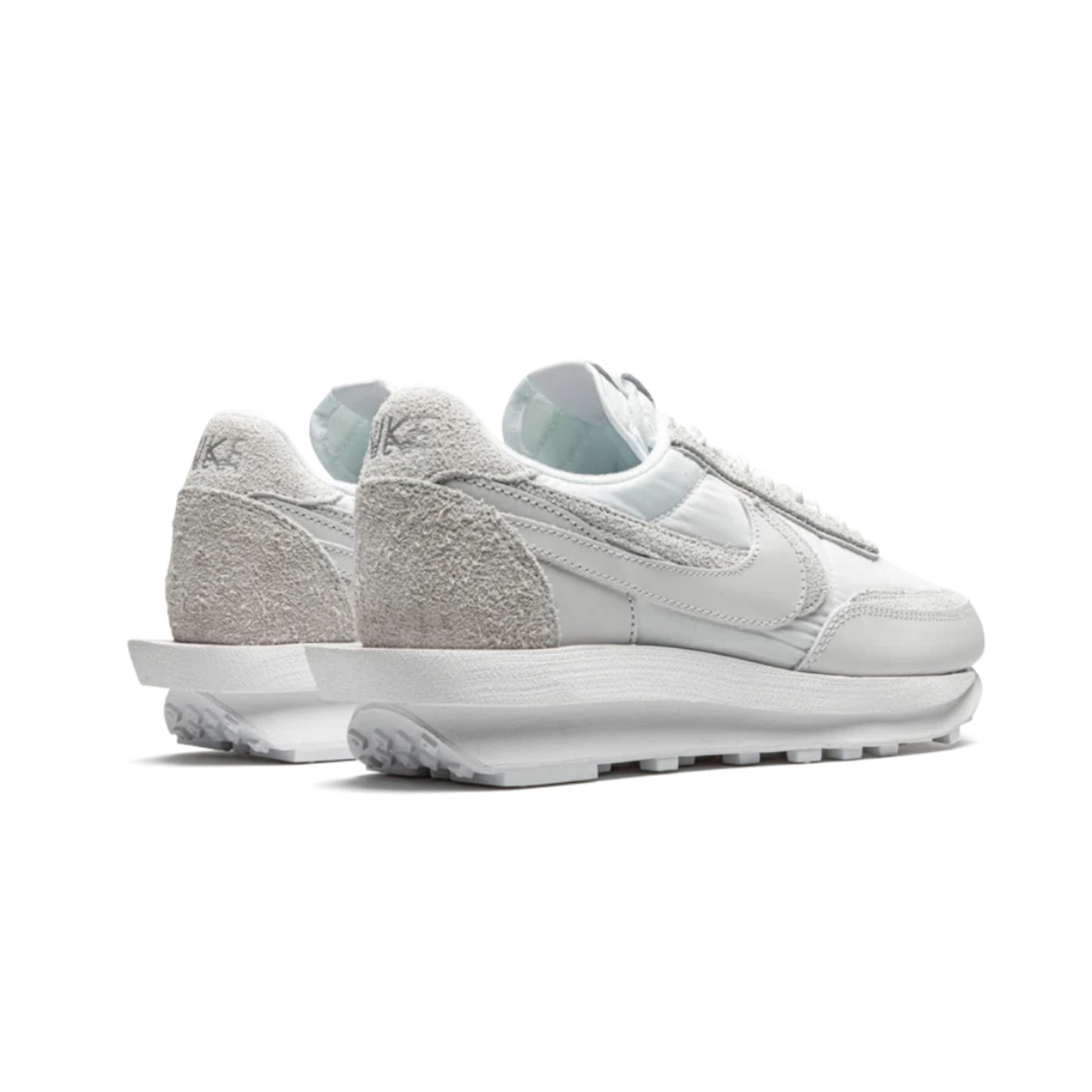 Sacai LD Waffle Nylon White By Nike