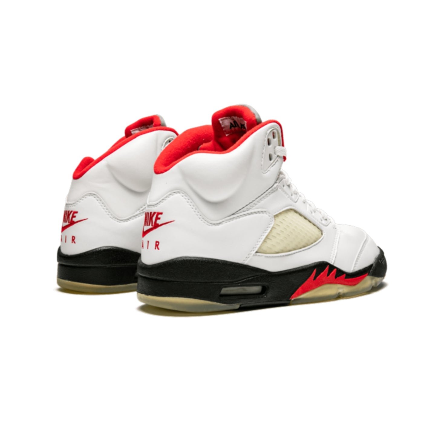 Air Jordan 5 Retro Fire Red 2000