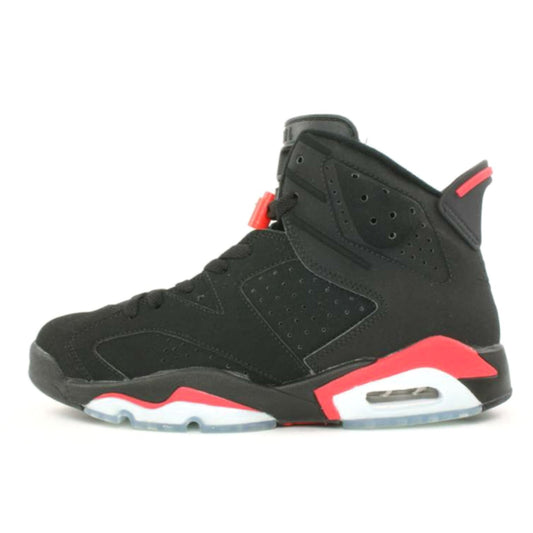 Jordan 6 Retro Infrared Black 2000