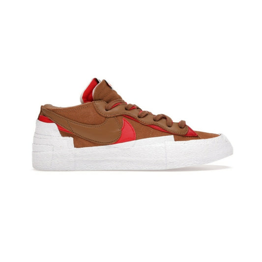 Nike x Sacai Blazer Low British Tan