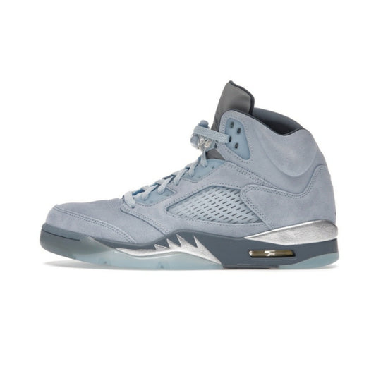 Womens Air Jordan 5 Ice Blue