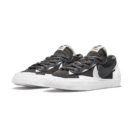 Nike x Sacai Blazer Low Iron  Grey