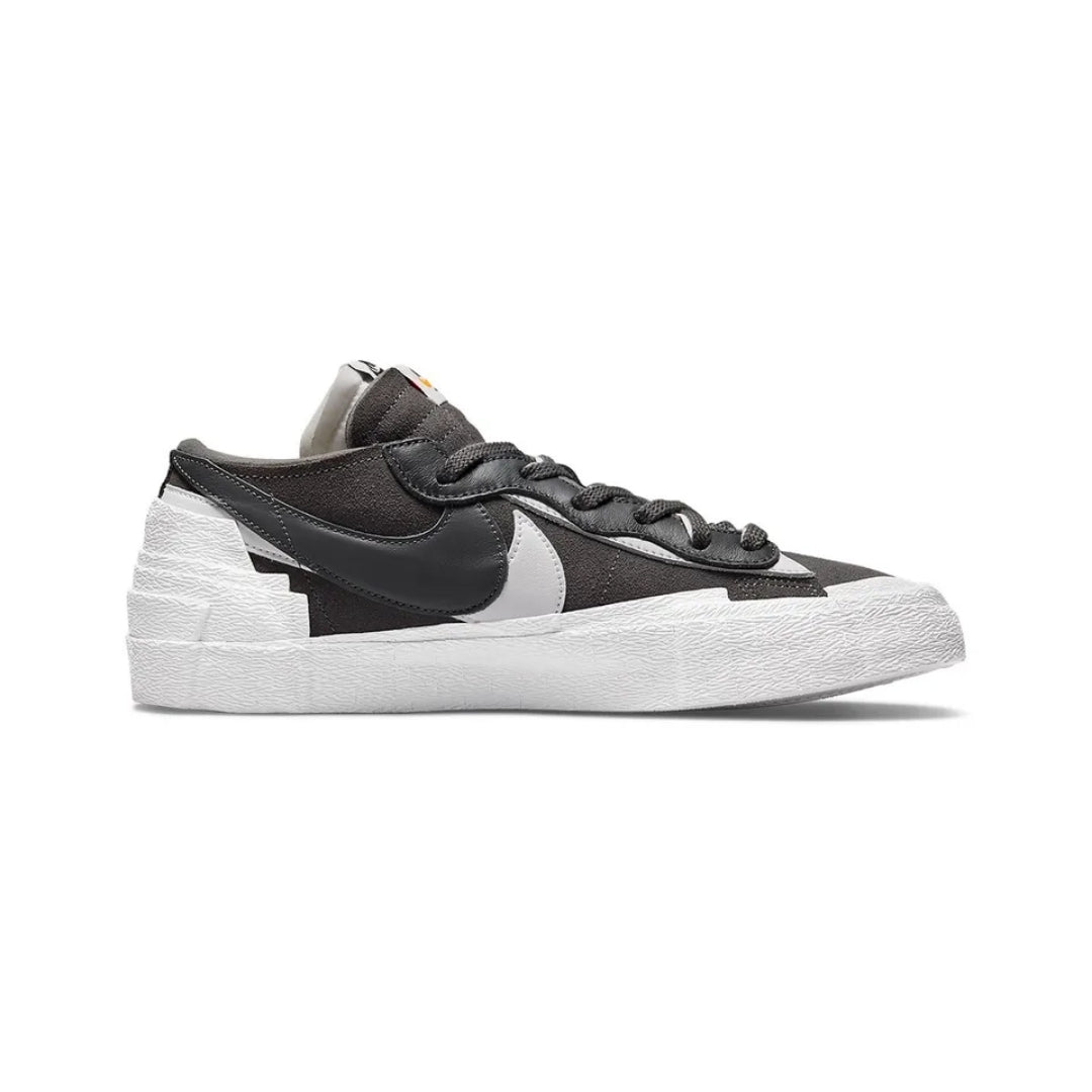 Nike x Sacai Blazer Low Iron  Grey