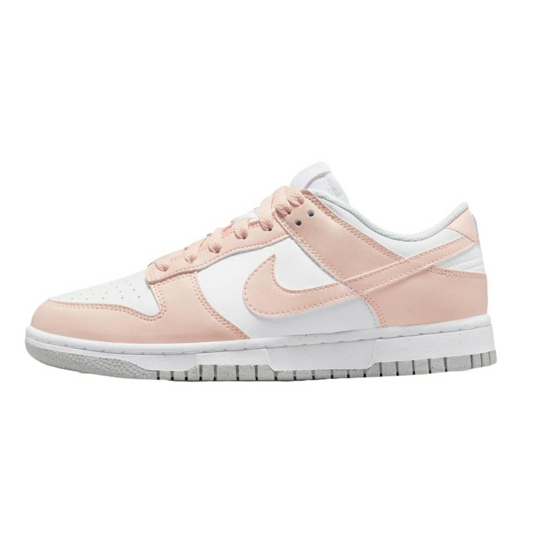 Women's Dunk Low Recycle White Pale Coral Sail White