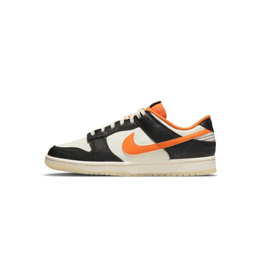 Nike Dunk Low Halloween 2021 Sail Starfish Black White