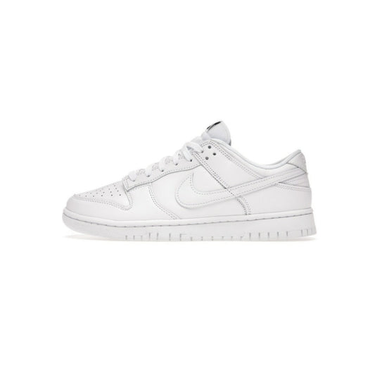 Nike Women's Dunk Low White White