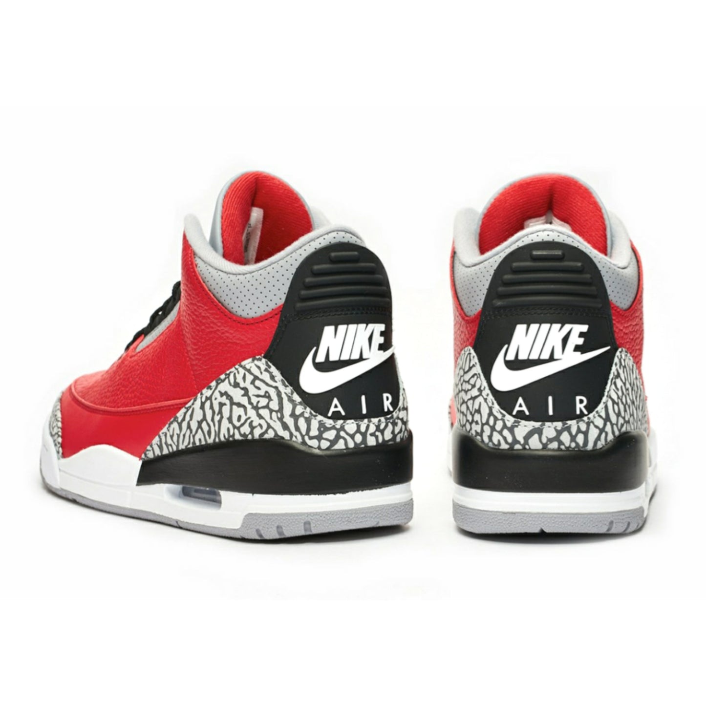 Air Jordan 3 Retro SE Unite Fire Red