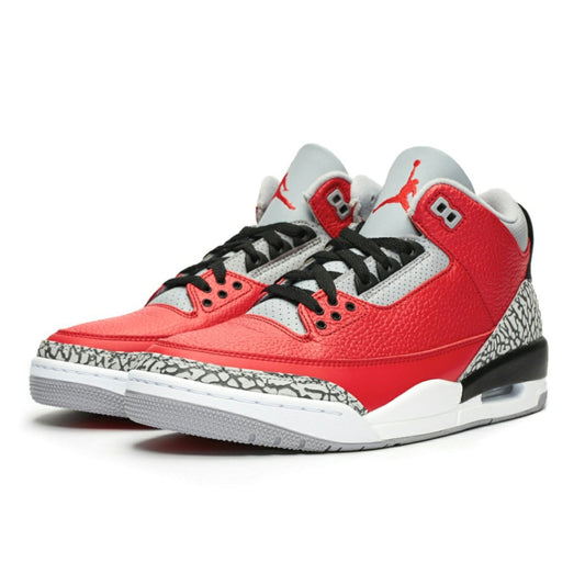 Air Jordan 3 Retro SE Unite Fire Red