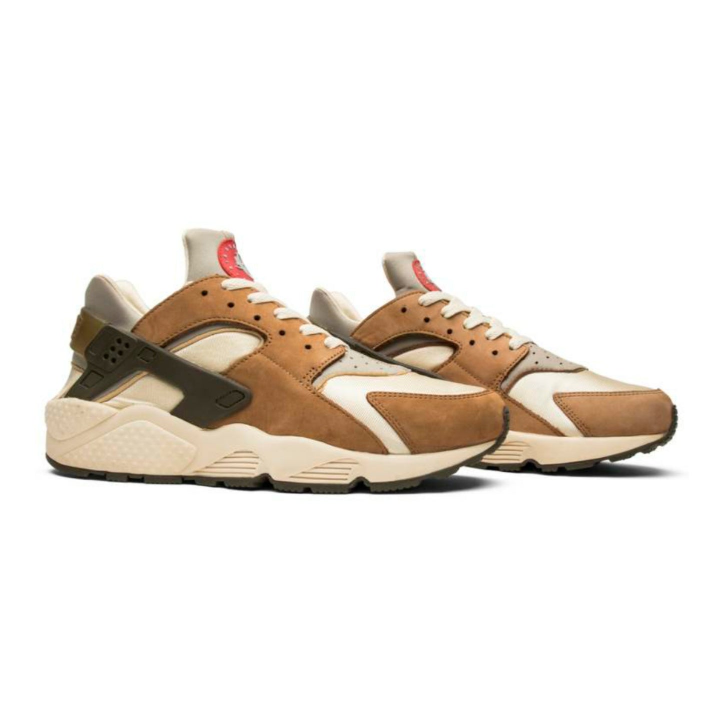 Stussy x Nike Air Huarache Desert Oak 2021