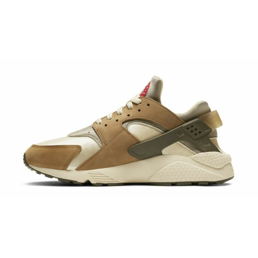 Stussy x Nike Air Huarache Desert Oak 2021