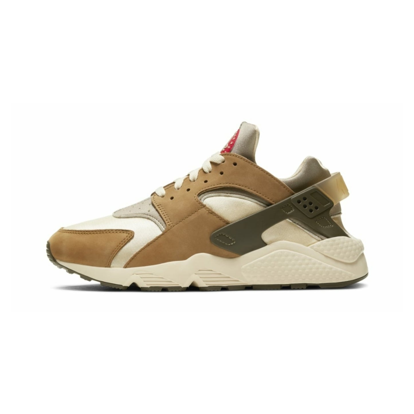 Stussy x Nike Air Huarache Desert Oak 2021