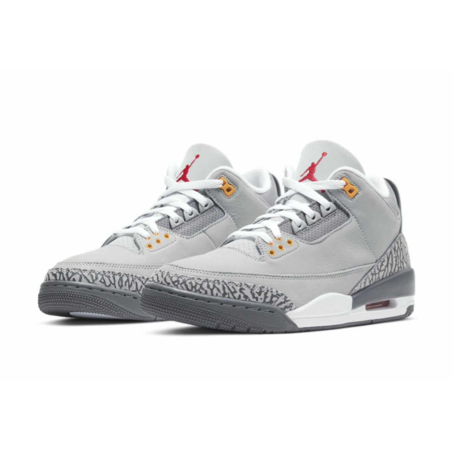 Air Jordan 3 Retro Cool Grey (2021)