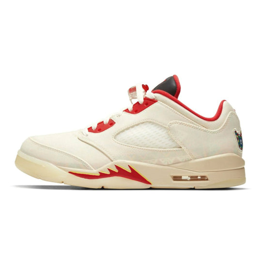 Air Jordan 5 Retro Low Chinese New Year 2021