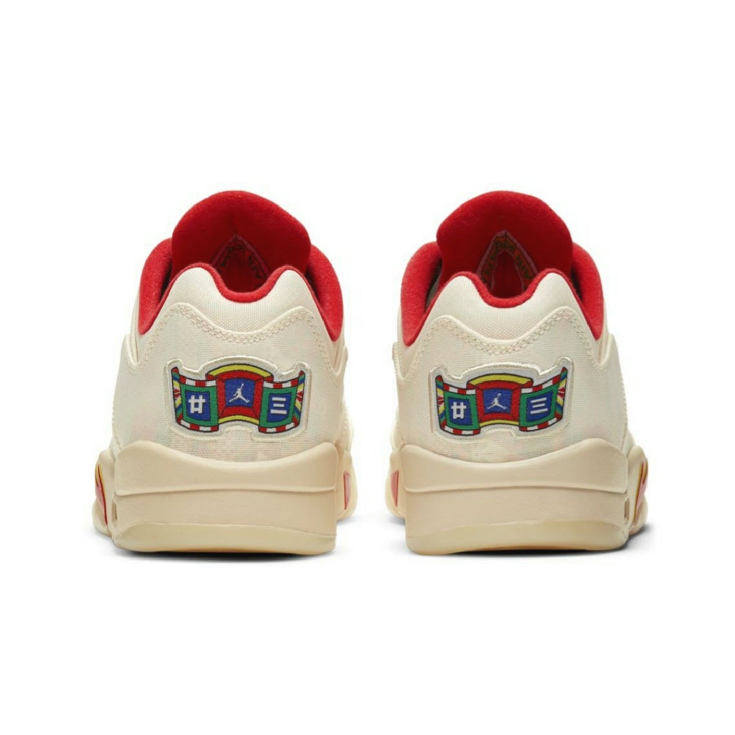 Air Jordan 5 Retro Low Chinese New Year 2021