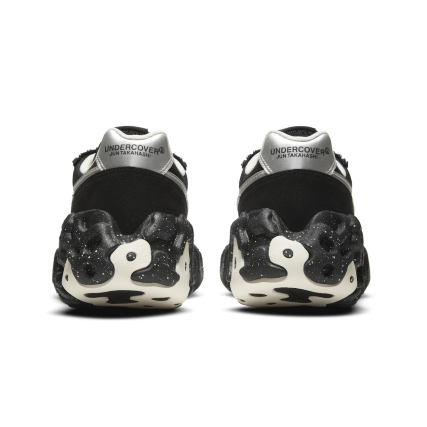 Nike x Undercover Overbreak SP Black Rose White Sail