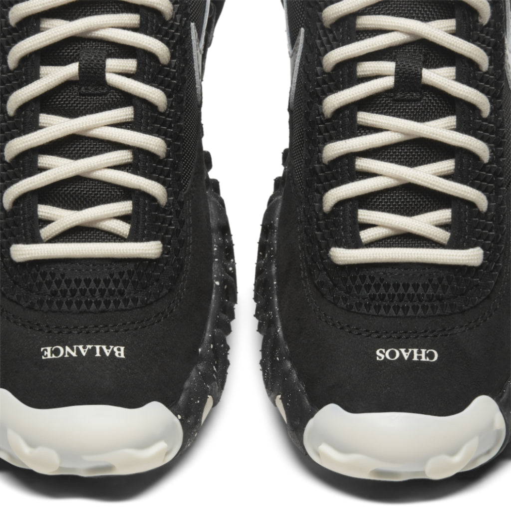 Nike x Undercover Overbreak SP Black Rose White Sail