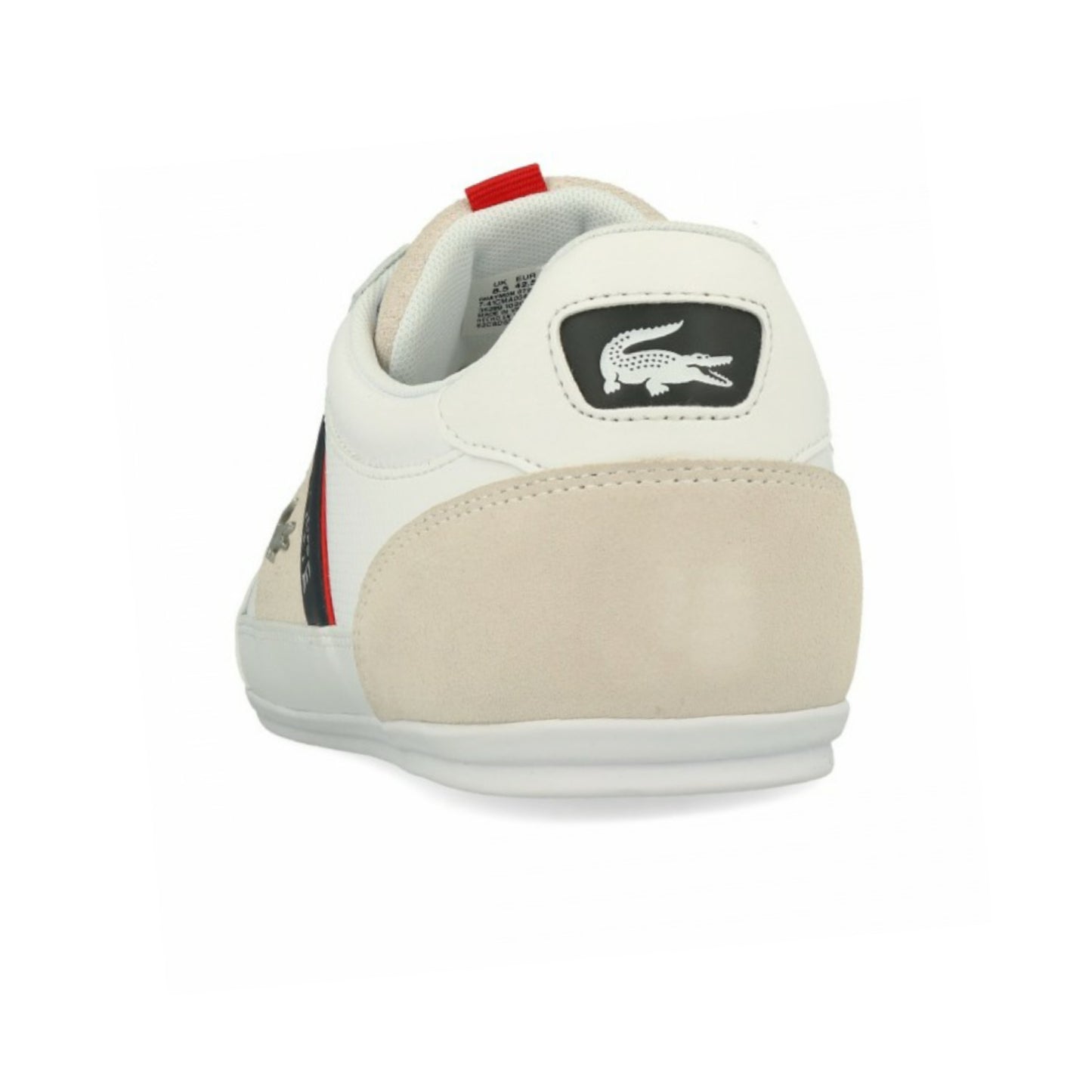 Chaymon 0721 2 CMA Herren White Navy By Lacoste