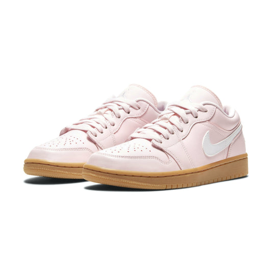 Women's Air Jordan 1 Low Arctic Pink Gum