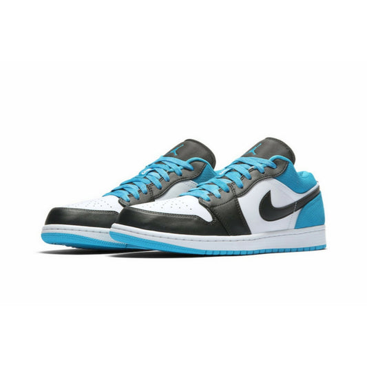 Air Jordan 1 Low Laser Blue