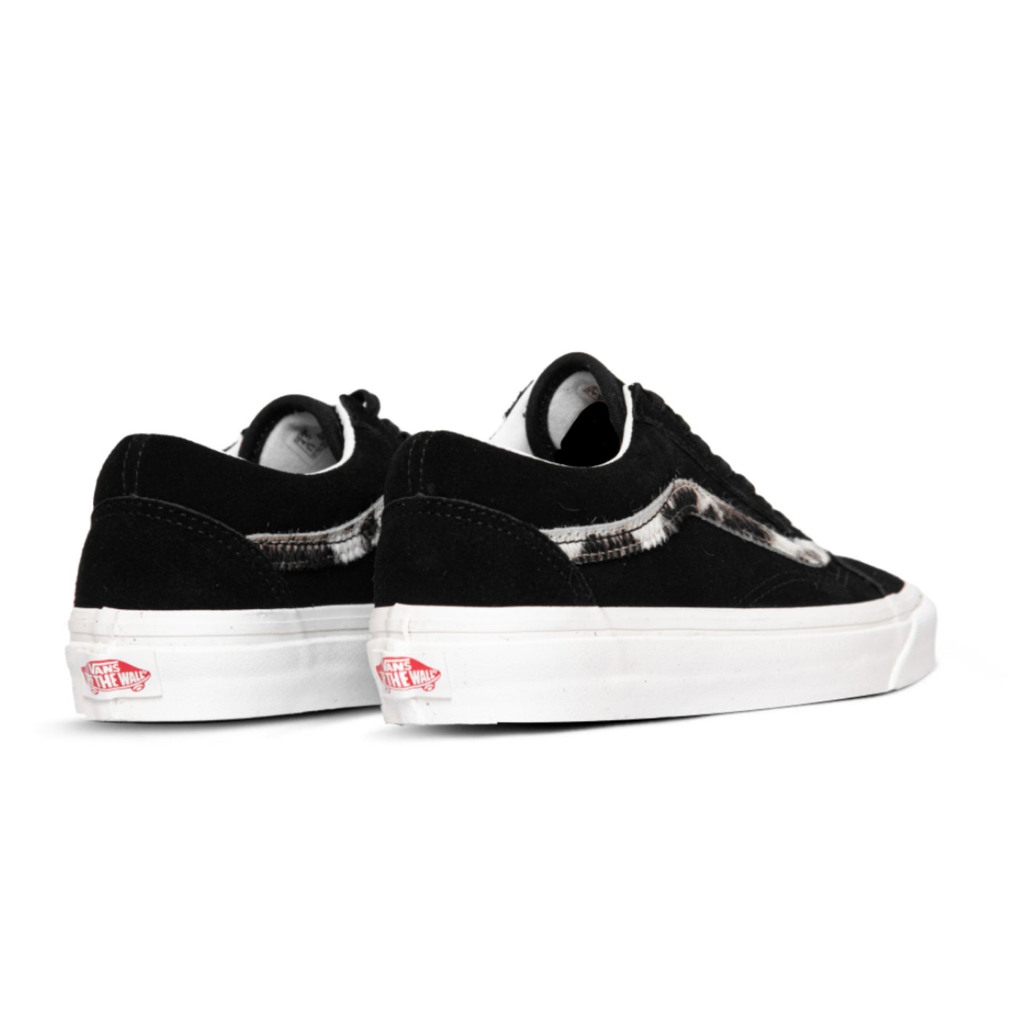 Old Skool 36 DX Anaheim Factory Black Cow