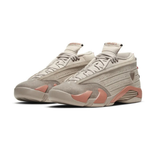 Air Jordan 14 Low Clot Terra Blush