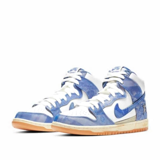 SB Dunk High Carpet Company by Nike