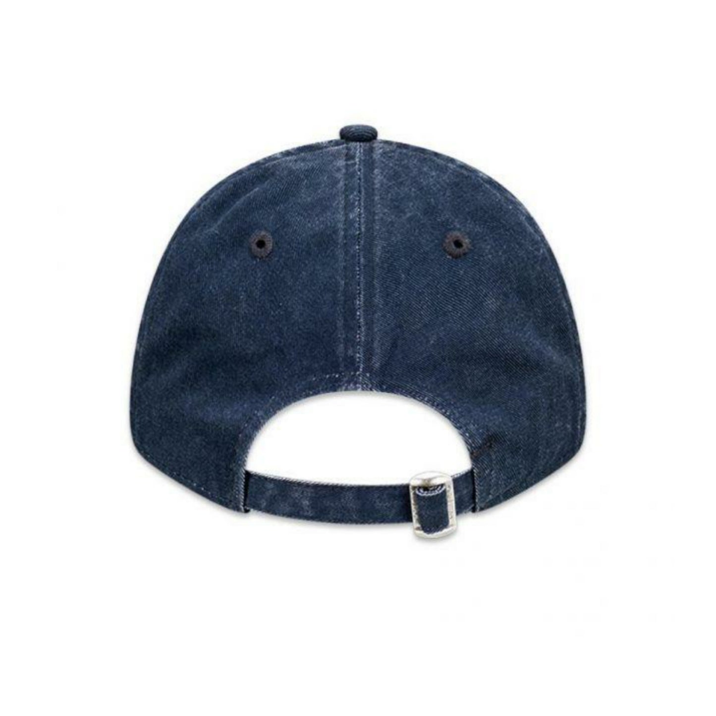 Womens New Era 9Forty Cloth Strap New York Yankees Overdye Tonal Navy