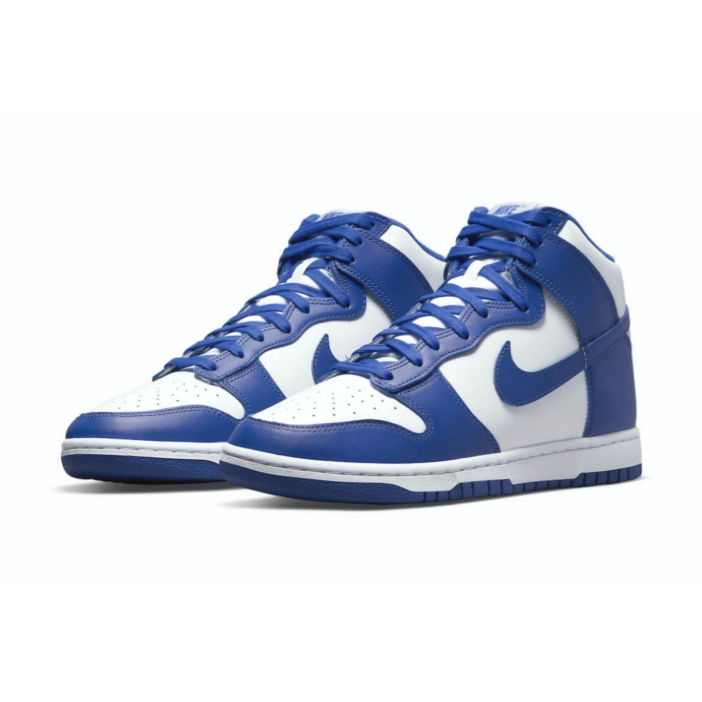 Dunk High Game Royal Kentucky 2021 By Nike