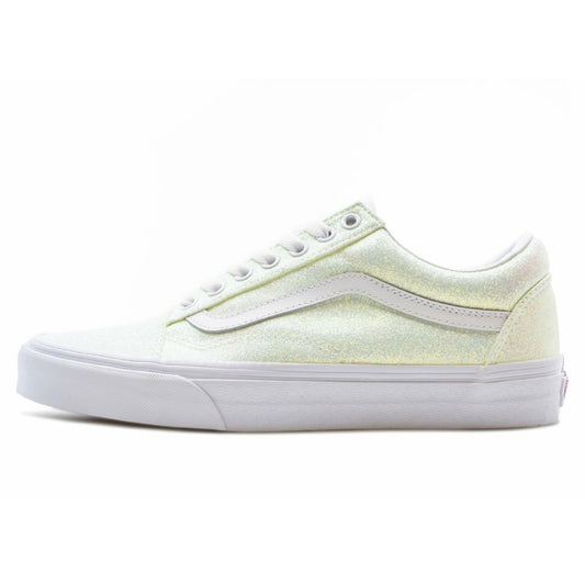 Old Skool UV Glitter Pink By Vans