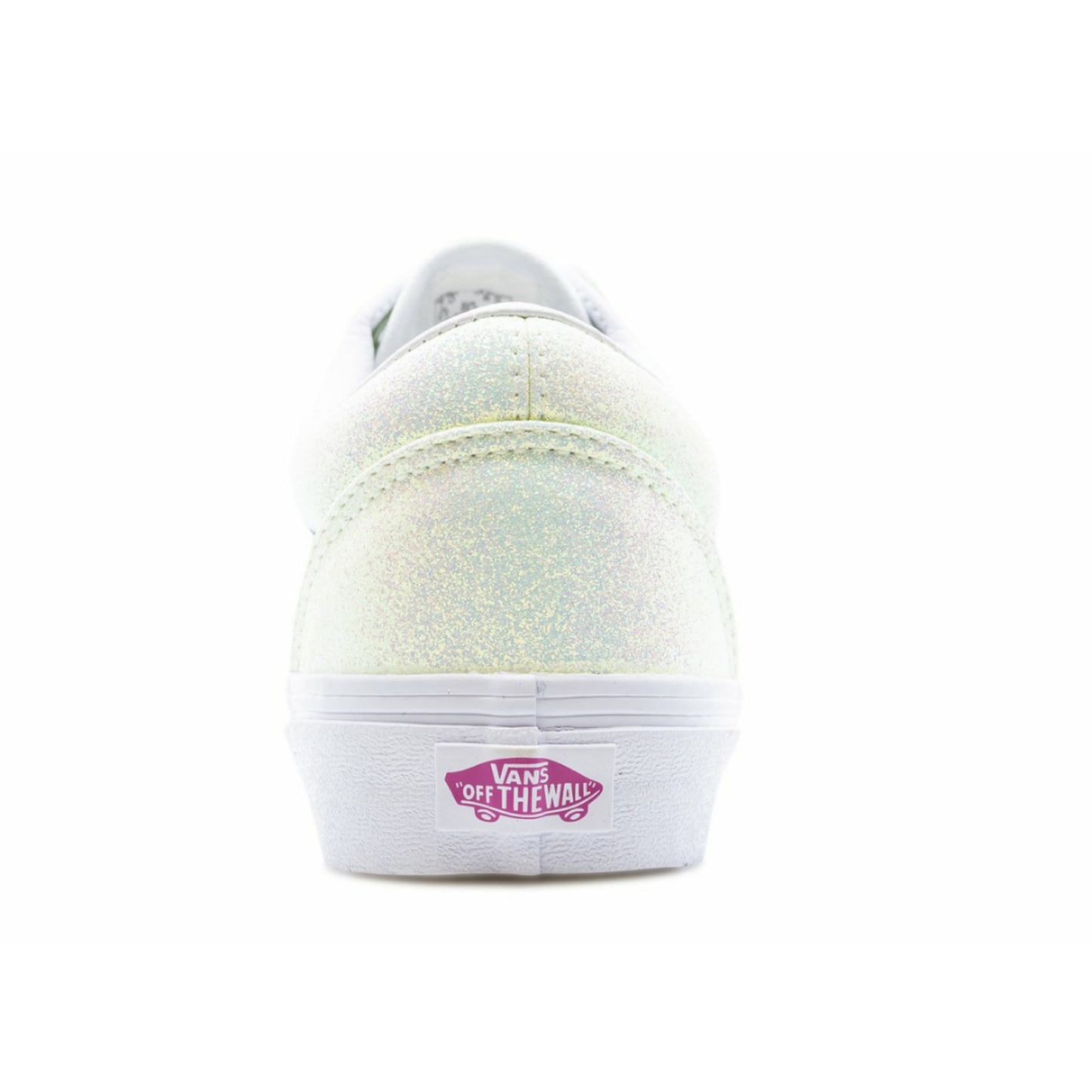 Old Skool UV Glitter Pink By Vans