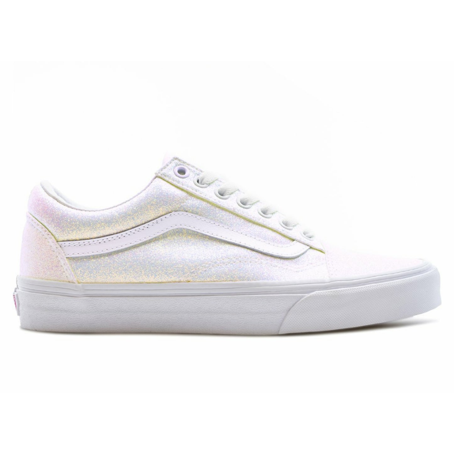 Old Skool UV Glitter Pink By Vans